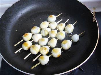 香辣虎皮蛋串怎么做，香辣虎皮蛋串怎么做好吃，香辣虎皮蛋串做法