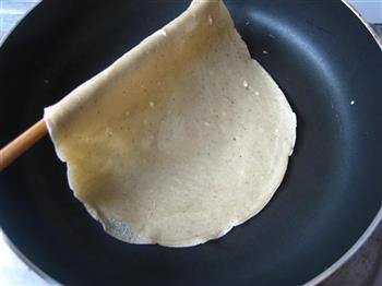 中国风可丽饼怎么做，中国风可丽饼怎么做好吃，中国风可丽饼做法