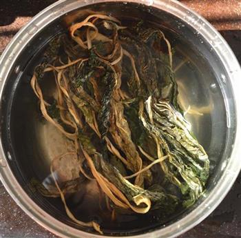 红豆菜干猪骨汤怎么做，红豆菜干猪骨汤怎么做好吃，红豆菜干猪骨汤做法