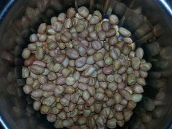 花生仁汤怎么做，花生仁汤怎么做好吃，花生仁汤做法