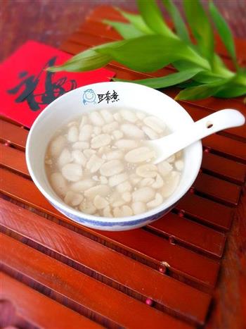 花生仁汤怎么做，花生仁汤怎么做好吃，花生仁汤做法