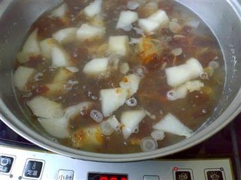 桃胶参果茶怎么做，桃胶参果茶怎么做好吃，桃胶参果茶做法