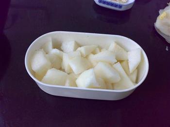 桃胶参果茶怎么做，桃胶参果茶怎么做好吃，桃胶参果茶做法