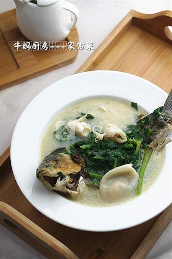 鲜鱼菠菜汤怎么做，鲜鱼菠菜汤怎么做好吃，鲜鱼菠菜汤做法