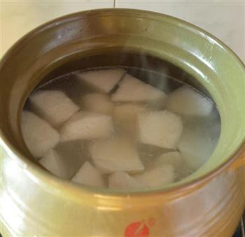 扇骨萝卜汤怎么做，扇骨萝卜汤怎么做好吃，扇骨萝卜汤做法