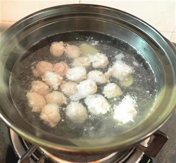 肉丸豆腐丝生菜汤怎么做，肉丸豆腐丝生菜汤怎么做好吃，肉丸豆腐丝生菜汤做法