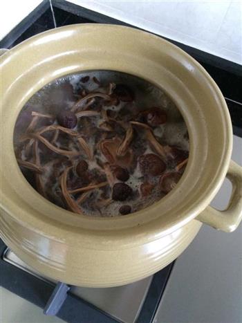 茶树菇汤怎么做，茶树菇汤怎么做好吃，茶树菇汤做法