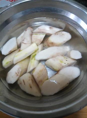 柠檬山药小排汤怎么做，柠檬山药小排汤怎么做好吃，柠檬山药小排汤做法