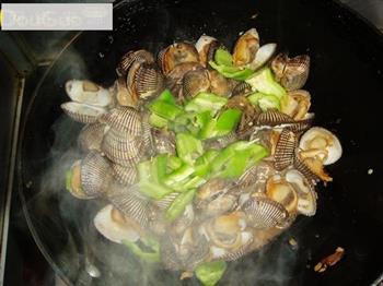 酱爆毛蚶怎么做，酱爆毛蚶怎么做好吃，酱爆毛蚶做法
