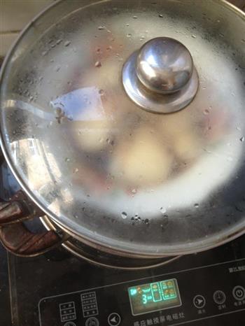 红糖山药膳补汤怎么做，红糖山药膳补汤怎么做好吃，红糖山药膳补汤做法