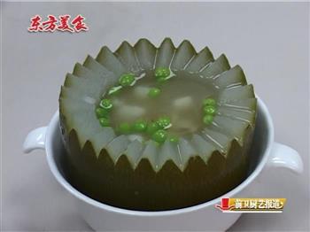 迷你养生冬瓜盅怎么做，迷你养生冬瓜盅怎么做好吃，迷你养生冬瓜盅做法