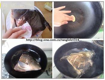 煎鱼不破皮儿-鱼头炖豆腐怎么做，煎鱼不破皮儿-鱼头炖豆腐怎么做好吃，煎鱼不破皮儿-鱼头炖豆腐做法