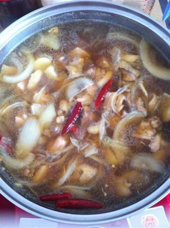 鸡公煲怎么做，鸡公煲怎么做好吃，鸡公煲做法