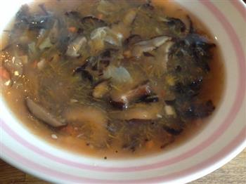 素食酸辣汤怎么做，素食酸辣汤怎么做好吃，素食酸辣汤做法