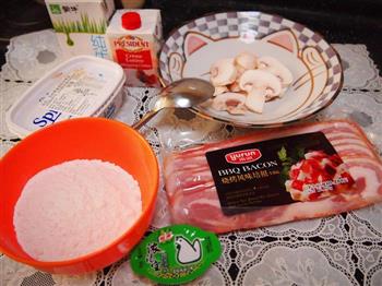 DIY奶油蘑菇浓汤怎么做，DIY奶油蘑菇浓汤怎么做好吃，DIY奶油蘑菇浓汤做法