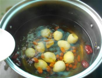 枸杞红枣鹌鹑蛋汤怎么做，枸杞红枣鹌鹑蛋汤怎么做好吃，枸杞红枣鹌鹑蛋汤做法