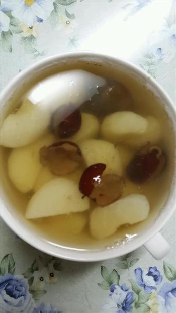 马蹄红枣甜汤怎么做，马蹄红枣甜汤怎么做好吃，马蹄红枣甜汤做法