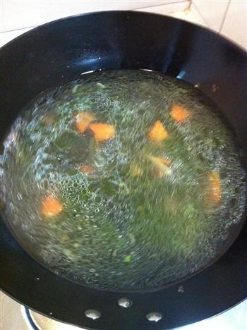 海带豆腐靓鸭汤怎么做，海带豆腐靓鸭汤怎么做好吃，海带豆腐靓鸭汤做法