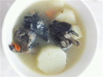 淮山乌鸡汤怎么做，淮山乌鸡汤怎么做好吃，淮山乌鸡汤做法