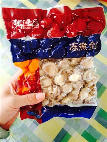 炒扇贝怎么做，炒扇贝怎么做好吃，炒扇贝做法