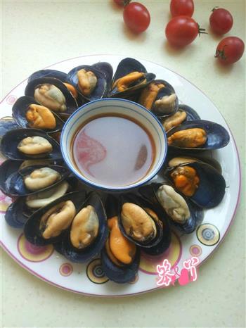 青芥青口贝怎么做，青芥青口贝怎么做好吃，青芥青口贝做法