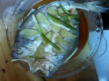 清蒸脱脂黄鱼怎么做，清蒸脱脂黄鱼怎么做好吃，清蒸脱脂黄鱼做法