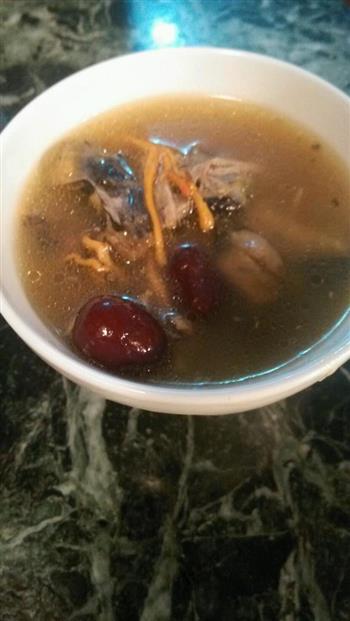 乌鸡虫草山药汤怎么做，乌鸡虫草山药汤怎么做好吃，乌鸡虫草山药汤做法