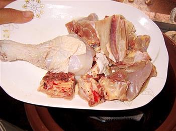 红桃K炖老鸡怎么做，红桃K炖老鸡怎么做好吃，红桃K炖老鸡做法