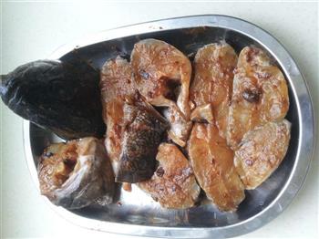 酱焖海黑鱼怎么做，酱焖海黑鱼怎么做好吃，酱焖海黑鱼做法