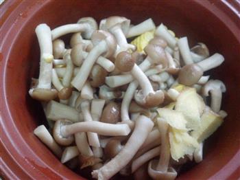 蟹味菇玉米瘦肉汤怎么做，蟹味菇玉米瘦肉汤怎么做好吃，蟹味菇玉米瘦肉汤做法