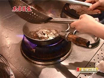 菌菇荠菜丸子怎么做，菌菇荠菜丸子怎么做好吃，菌菇荠菜丸子做法