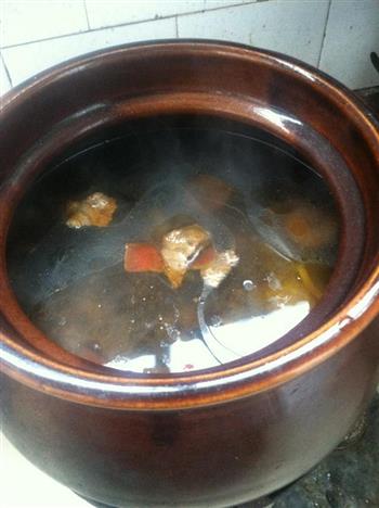 懒人版酸萝卜老鸭汤怎么做，懒人版酸萝卜老鸭汤怎么做好吃，懒人版酸萝卜老鸭汤做法