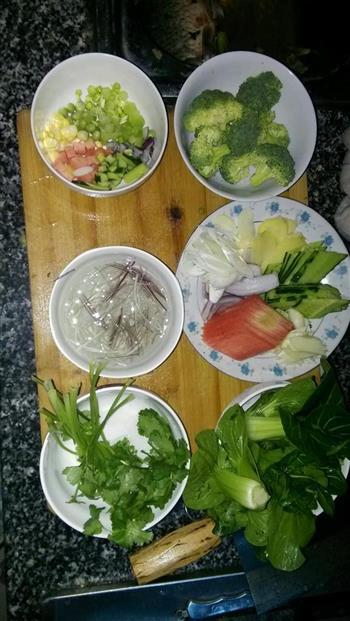 模仿版整鱼双吃怎么做，模仿版整鱼双吃怎么做好吃，模仿版整鱼双吃做法