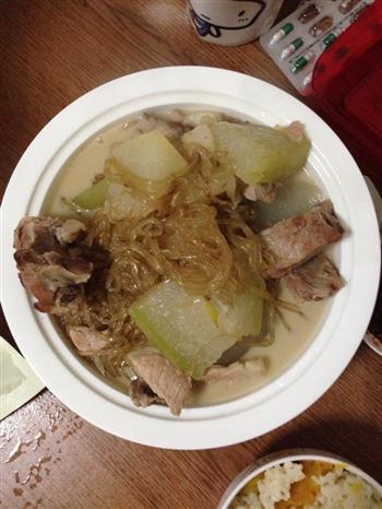 排骨炖冬瓜怎么做，排骨炖冬瓜怎么做好吃，排骨炖冬瓜做法