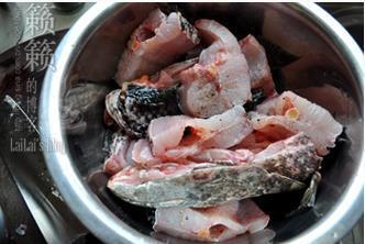 老豆腐炖黑鱼怎么做，老豆腐炖黑鱼怎么做好吃，老豆腐炖黑鱼做法