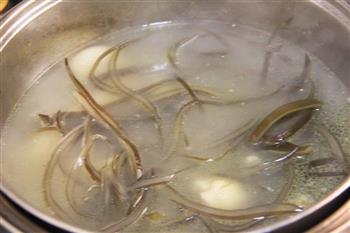 海带猪脚汤怎么做，海带猪脚汤怎么做好吃，海带猪脚汤做法