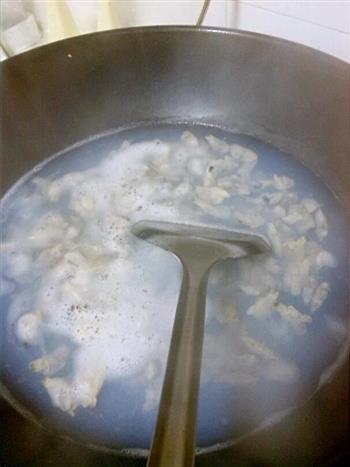 爆炒花甲肉怎么做，爆炒花甲肉怎么做好吃，爆炒花甲肉做法