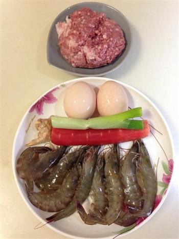 金鱼蛋饺烩虾仁怎么做，金鱼蛋饺烩虾仁怎么做好吃，金鱼蛋饺烩虾仁做法