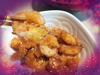 酥炸虾仁怎么做，酥炸虾仁怎么做好吃，酥炸虾仁做法