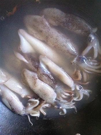 白灼比管鱼怎么做，白灼比管鱼怎么做好吃，白灼比管鱼做法