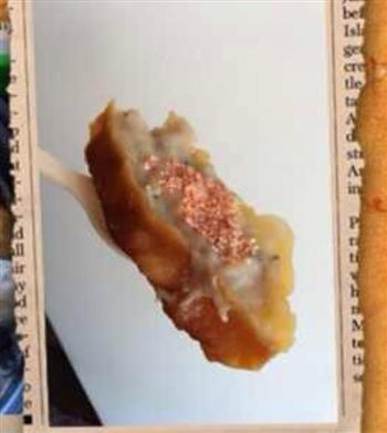 油条酿鲮鱼怎么做，油条酿鲮鱼怎么做好吃，油条酿鲮鱼做法