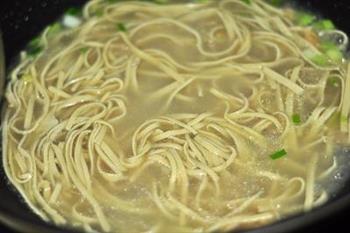 上汤青菜豆腐丝怎么做，上汤青菜豆腐丝怎么做好吃，上汤青菜豆腐丝做法