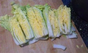 浓汤娃娃菜怎么做，浓汤娃娃菜怎么做好吃，浓汤娃娃菜做法