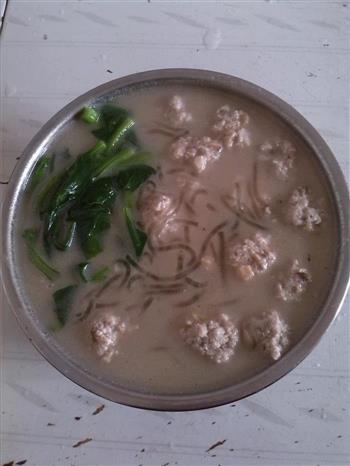 粉丝肉丸浓汤怎么做，粉丝肉丸浓汤怎么做好吃，粉丝肉丸浓汤做法