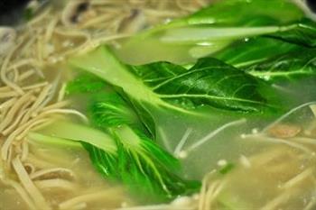 上汤青菜豆腐丝怎么做，上汤青菜豆腐丝怎么做好吃，上汤青菜豆腐丝做法