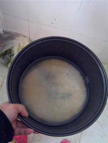 二米粥怎么做，二米粥怎么做好吃，二米粥做法