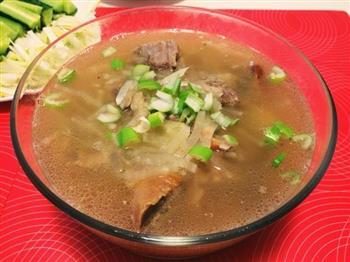 鸭骨架萝卜汤怎么做，鸭骨架萝卜汤怎么做好吃，鸭骨架萝卜汤做法