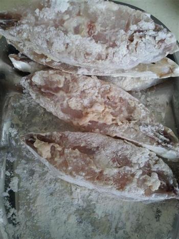 酥扒皮鱼块怎么做，酥扒皮鱼块怎么做好吃，酥扒皮鱼块做法