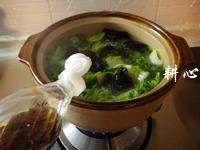 木耳白菜鱼汤怎么做，木耳白菜鱼汤怎么做好吃，木耳白菜鱼汤做法