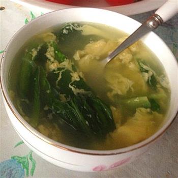 小白菜粉丝芙蓉汤怎么做，小白菜粉丝芙蓉汤怎么做好吃，小白菜粉丝芙蓉汤做法